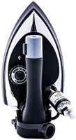 BESTLINING Best Europa 1600W Industrial Electric Steam Iron with Water Tank Teflon Shoes 1600 W Garment Steamer(Silver)