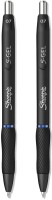 Sharpie S-Gel Medium Point 0.7mm Blue Ink Gel Pen(Pack of 2, Blue)