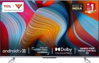 TCL P725 108 cm (43 inch) Ultra HD (4K) LED Smart Android TV(43P725)