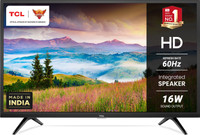 TCL D311 79.97 cm (32 inch) HD Ready LED TV(32D311)