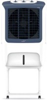 V-Guard 50 L Room/Personal Air Cooler(Grey and White, Aikido F50T Air Cooler with Trolley Room /Personal)   Air Cooler  (V-Guard)