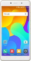nuveck Yureka 2 (Champagne/Gold, 64 GB)(4 GB RAM)