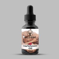 WILDERA Sanda Ayurvedic Power Massage Oil for MeIn Improves Strength Energy Men (30 ml) Men(30 ml)