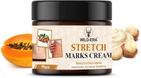 WILDERA Stretch Marks Cream to Reduce Stretch Marks & Scars (50 ml) Women(50 ml)