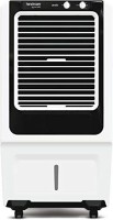 Hindware 90 L Desert Air Cooler(BLACK AND WHITE, Snowcrest Arctic 90 Liter Inverter Compatible Desert Air Cooler)   Air Cooler  (Hindware)