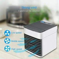 View MADDYGROUP 4 L Room/Personal Air Cooler(Multicolor, Mini Air Conditioner, Portable AC For Multipurpose Use - MULTICOLOUR) Price Online(MADDYGROUP)