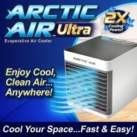 View MADDYGROUP 4 L Room/Personal Air Cooler(Multicolor, Arctic Storm Ultra Portable A.C. With 3 Speed Mode,2X Cooling Power Air Cooler) Price Online(MADDYGROUP)