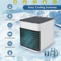 View MADDYGROUP 4 L Room/Personal Air Cooler(Multicolor, Arctic Storm Ultra Air Cooler With Multifunction) Price Online(MADDYGROUP)