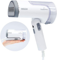 Inalsa Garment Steamer Travel Pro-1250W with Vertical & Horizontal Ironing 1250 W Garment Steamer(White)