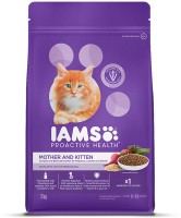IAMS Proactive Health Mother & Kitten (2-12 Months) Chicken 3 kg Dry Young Cat Food