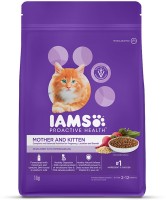 IAMS Proactive Health Mother & Kitten (2-12 Months) Chicken 1 kg Dry Young Cat Food
