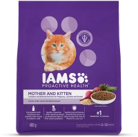 IAMS Proactive Health Mother & Kitten (2-12 Months) Chicken 0.4 kg Dry Young Cat Food