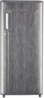 Whirlpool 185 L Direct Cool Single Door 2 Star Refrigerator(Grey Titanium, 200 IMPC PRM 2S GREY TITANIUM)