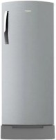 Whirlpool 280 L Direct Cool Single Door 3 Star Refrigerator with Base Drawer(Grey, 305 IMPRO PLUS ROY 3S ALPHA STEEL)
