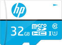 HP UHS-I 32 GB MicroSD Card Class 10 80 MB/s  Memory Card