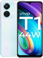 vivo T1 44W (Ice Dawn, 128 GB)(6 GB RAM)