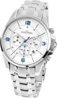Jacques Lemans 1-1799G  Analog Watch For Unisex