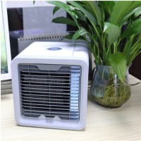 View Aadhyafab 5 L Room/Personal Air Cooler(White, Blue, Mini Ac Air Cooler)  Price Online