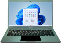 Avita SATUS ULTIMUS S111 Celeron Dual Core - (4 GB/128 GB SSD/Windows 11 Home) NU14A1INC43PN-SH Laptop(14.1 Inch, Shamrock Green)