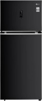 View LG 413 L Frost Free Double Door 3 Star Convertible Refrigerator(Ebony Sheen, GL-T412VESX) Price Online(LG)