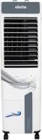 View Elista 30 L Tower Air Cooler(White, Grey, COZY COOL 30)  Price Online