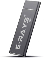 E-Rays 2 TB Solid State Drive (SSD) USB 3.1 2 TB OTG Drive(Black, Type A to Micro USB)