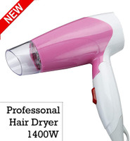 FSFG Professional Electric Fordable Hair Dryer With 2 Speed Control Hair Dryer Hair Dryer(1400 W, Multicolor)