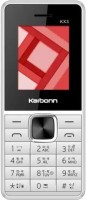 KARBONN KARONN KX (White & Grey)((White & Grey))