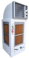 View Recall 64 L Desert Air Cooler(White, Classic 100 Metal Body Honey Comb Cooling Pad All type Cooler)  Price Online