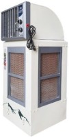 View Recall 64 L Desert Air Cooler(White, Metal Body Honey Comb Cooling Pad All type Cooler Classic 100) Price Online(Recall)