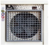 View Recall 118 L Desert Air Cooler(White, RU 350 Metal Body Honey Comb Cooling Pad All type Cooler) Price Online(Recall)