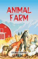 Animal Farm(English, Paperback, Orwell George)