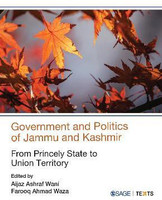 Government and Politics of Jammu and Kashmir(English, Paperback, unknown)