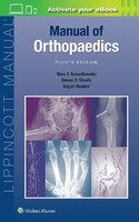 Manual of Orthopaedics(English, Paperback, Swiontkowski Marc F. M.D.)