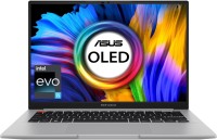 ASUS Vivobook S14 OLED Intel EVO H-Series Core i5 12th Gen - (16 GB/512 GB SSD/Windows 11 Home) S3402ZA-KM501WS Thin and Light Laptop(14 Inch, Neutral Grey, 1.50 Kg, With MS Office)