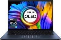ASUS Zenbook 14 OLED (2022) Intel EVO Core i7 12th Gen - (16 GB/512 GB SSD/Windows 11 Home) UX3402ZA-KM731WS Thin and Light Laptop(14 inch, Ponder Blue, 1.39 kg, With MS Office)