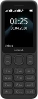 Nokia Nka 125 DS 2020(Black)