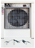 Recall 118 L Desert Air Cooler(White, RU 350 Metal Body Honey Comb Cooling Pad All type Cooler)