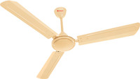 Venus Matrix 1200 mm 3 Blade Ceiling Fan(Ivory, Pack of 1)
