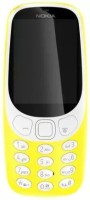 Nokia Nokia 3310 DS(Yellow)