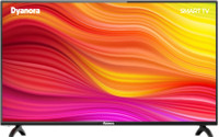 Dyanora 108 cm (43 inch) Full HD LED Smart Android Based TV with Noise Reduction, Android 9.0, Google Voice Assistant,Powerful Audio Box Speakers(DY-LD43F3S)