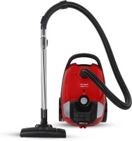 Croma Vaccum Cleaner 1200W CRSHAF503sVC12 Dry Vacuum Cleaner(Red, Black)