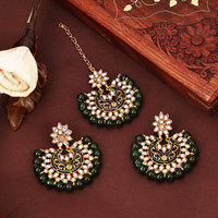Sukkhi zinc jewel set top