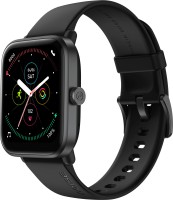 Noise ColorFit Pro 4 Smartwatch(Black Strap, Regular)