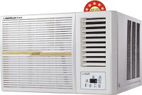 Lloyd 1.5 Ton 5 Star Window AC  - White(GLW18B5YWGEW, Copper Condenser)