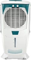 View Puneet 75 L Desert Air Cooler(White, Crompton Ozone 75-Litre Inverter Compatible Desert Air Cooler)  Price Online
