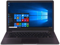 Avita Pura E Core i3 10th Gen - (4 GB/256 GB SSD/Windows 10 Home) NS14A6INT441N-MBD Laptop(14 Inch, Metallic Black, 1.34 Kg)