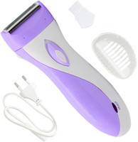 ZADXP Rechargeable Hair Removal Shaver Cordless Epiolator Use All Body Cordless Epilator(Multicolor)