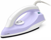 Lazer Glide Dual Indicator 1000 W Dry Iron(Lavender, White)
