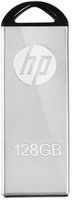 HP V220w Usb 2.0 128 GB Pen Drive(Silver)